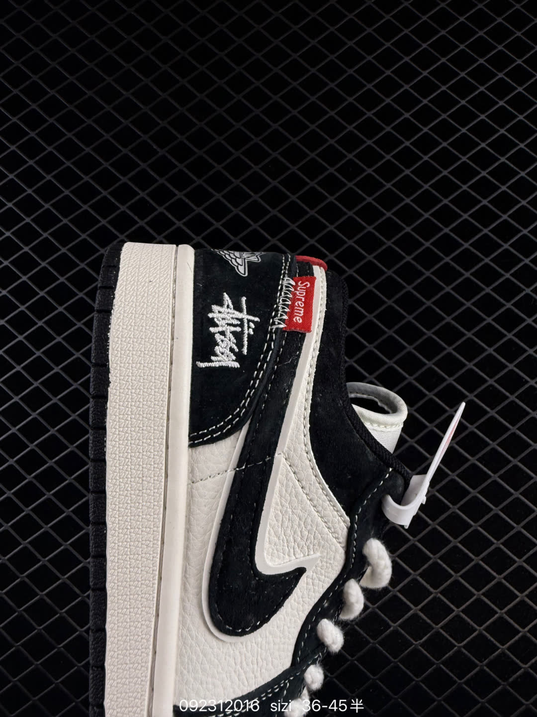 Air Jordan 1 Retro Low x Louis Vuitton-YX5066